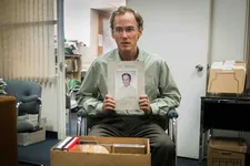 Neal Huff as Phil Saviano in Spotlight